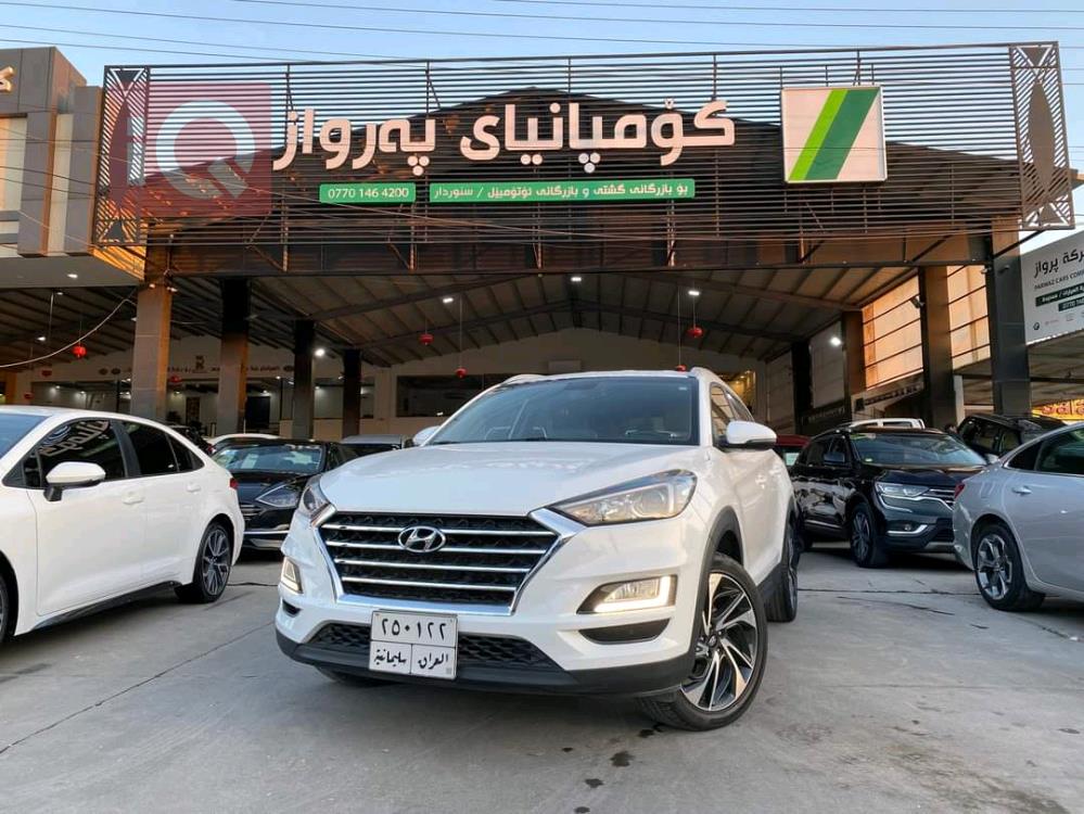 هیوندای تۆکسۆن